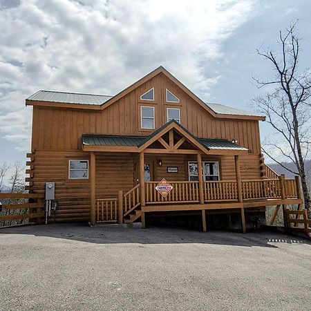 Villa Sherwood Love To See You Again Pigeon Forge Exterior foto