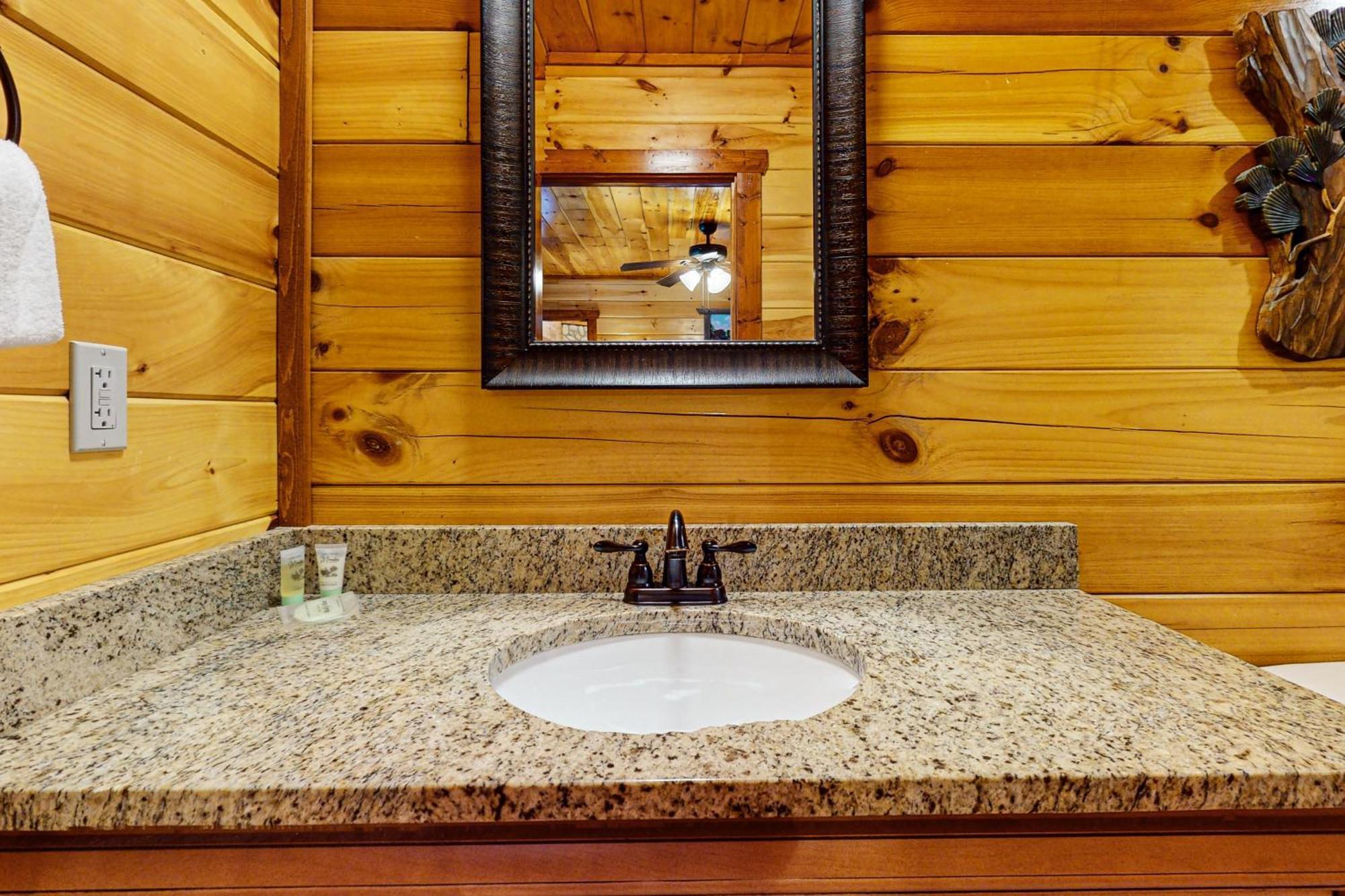 Villa Sherwood Love To See You Again Pigeon Forge Exterior foto