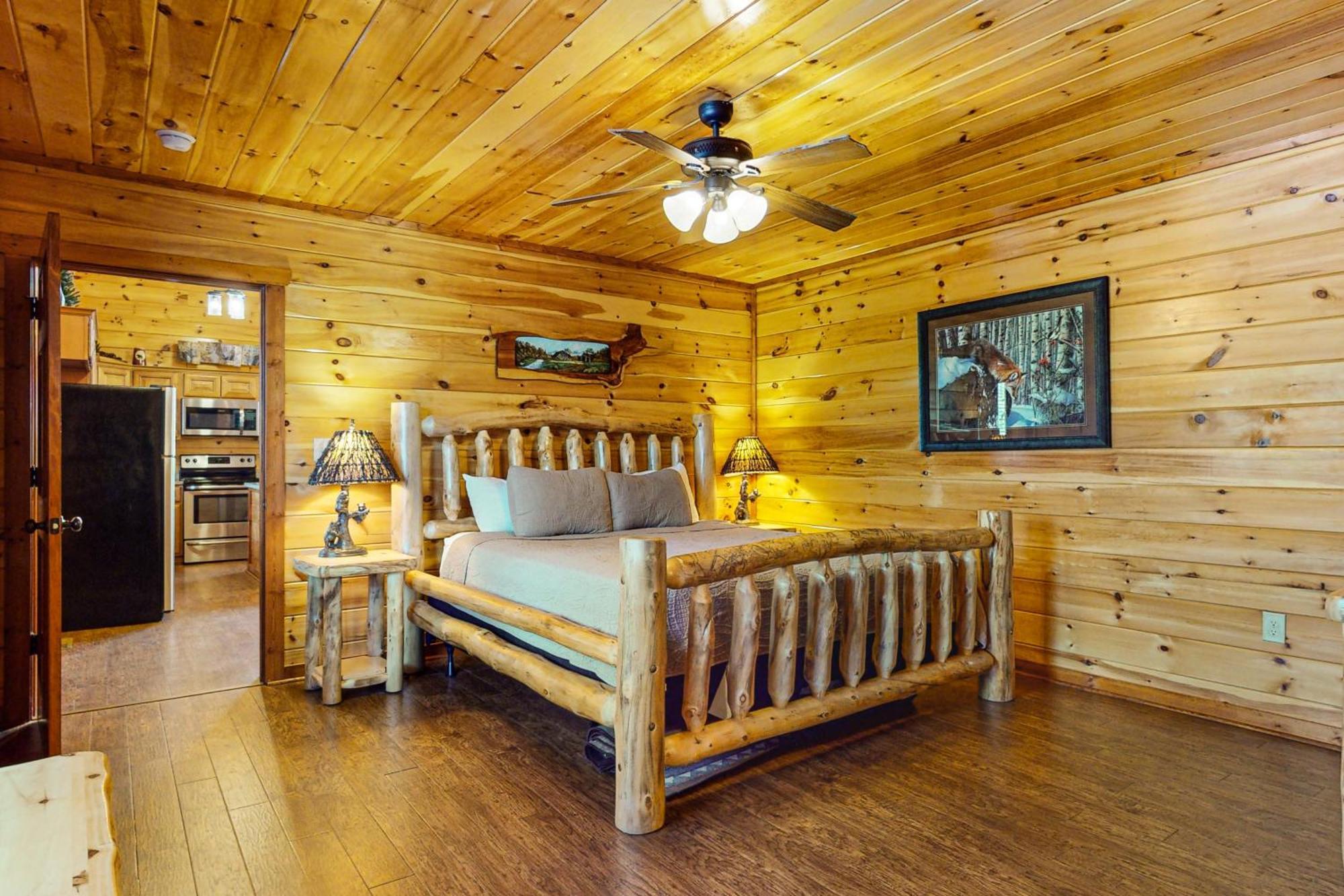 Villa Sherwood Love To See You Again Pigeon Forge Exterior foto